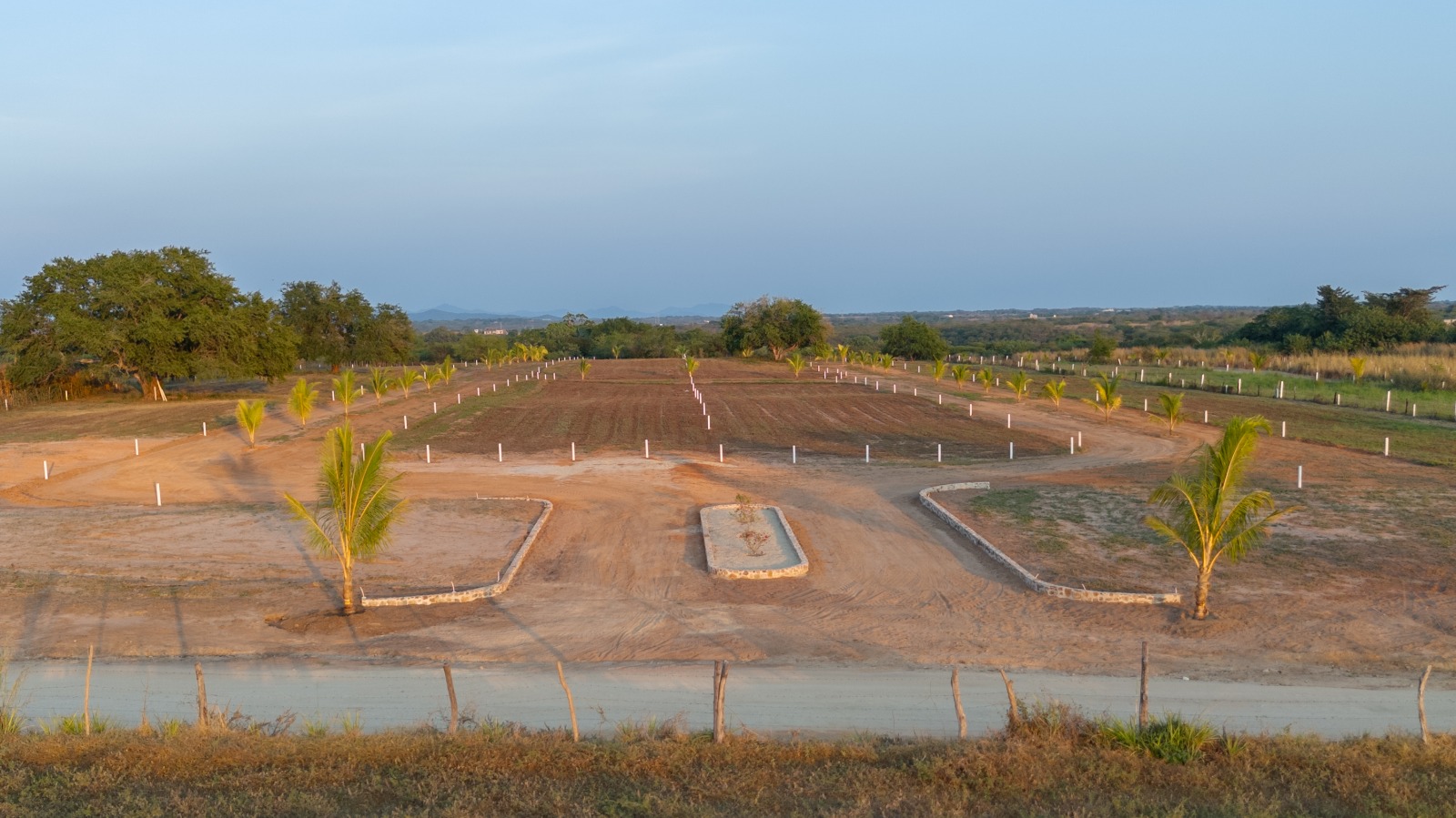 TERRENOS EN VENTA EN PUERTECITO, PUERTO ESCONDIDO , OAXACA